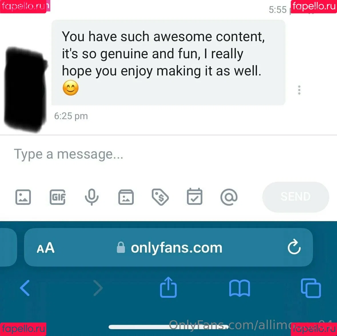 allimoona04 Onlyfans Photo Gallery 