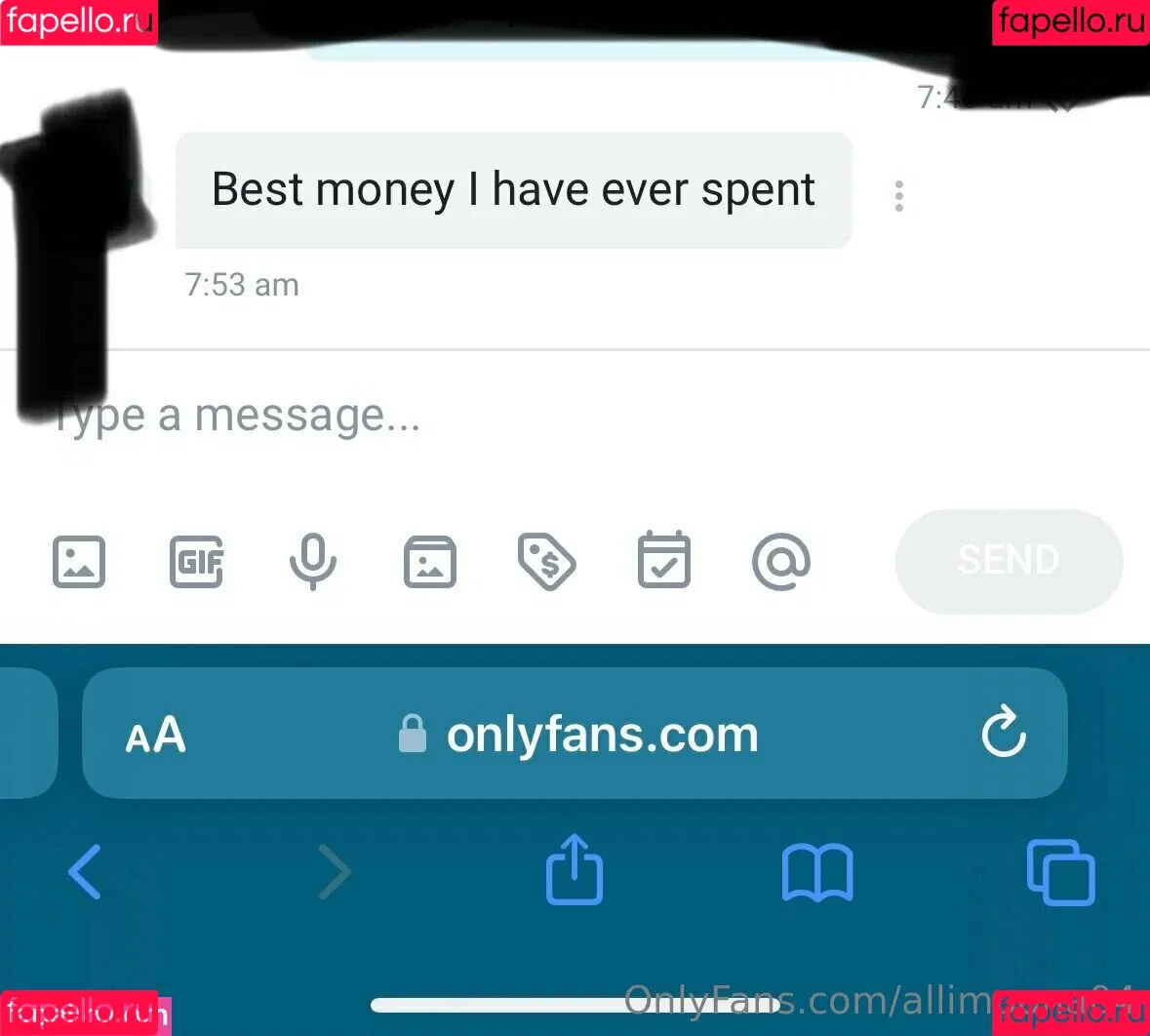 allimoona04 Onlyfans Photo Gallery 
