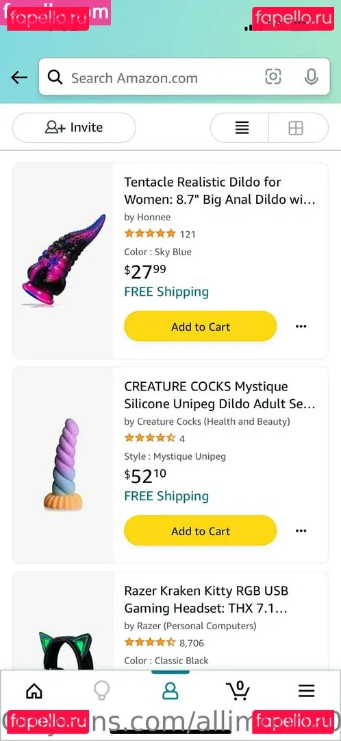 allimoona04 Onlyfans Photo Gallery 