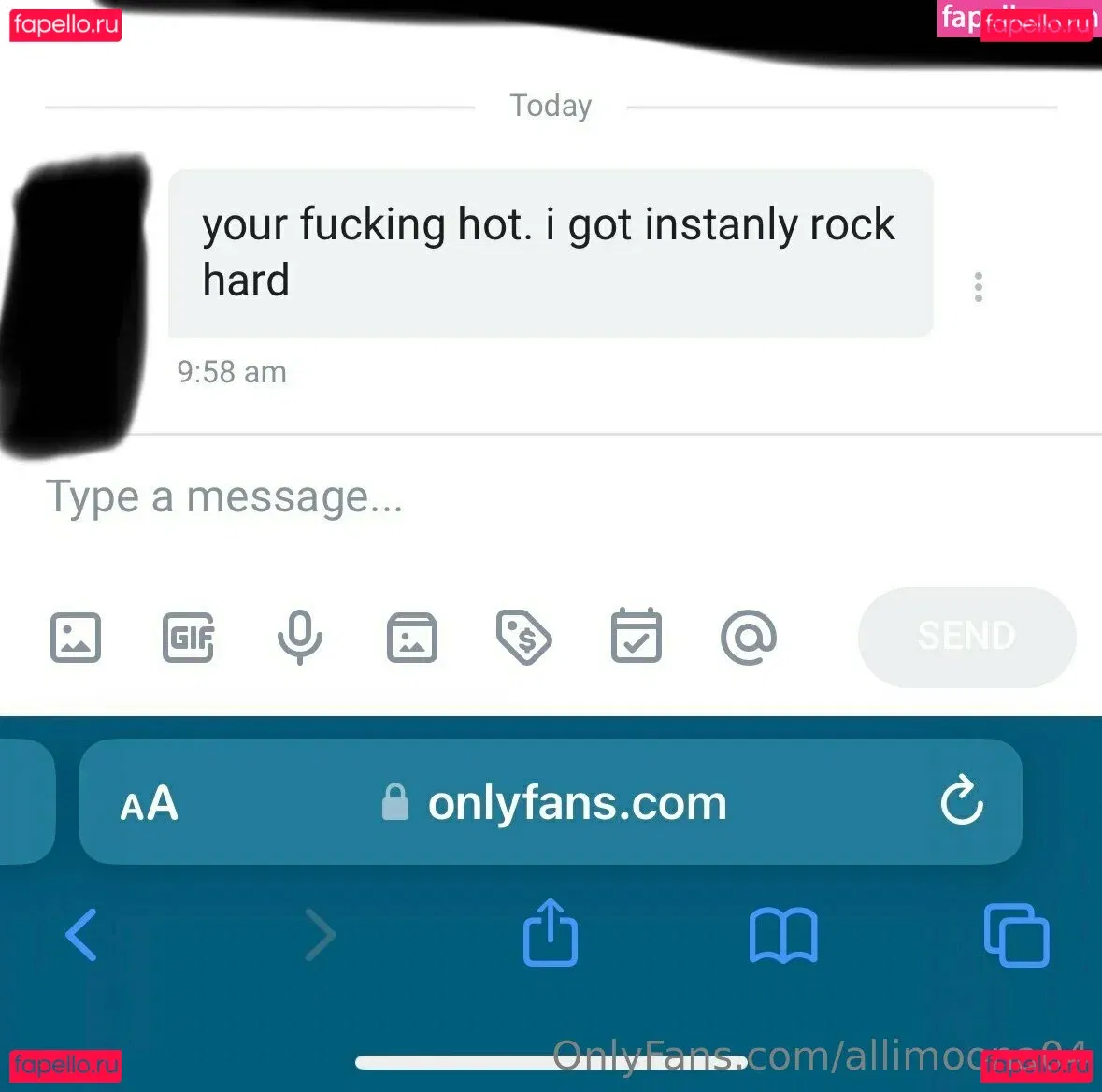 allimoona04 Onlyfans Photo Gallery 