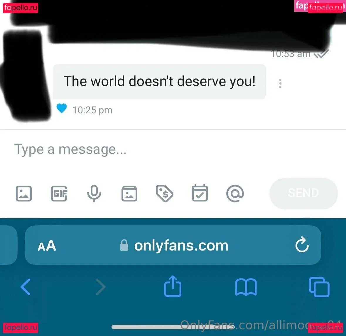 allimoona04 Onlyfans Photo Gallery 