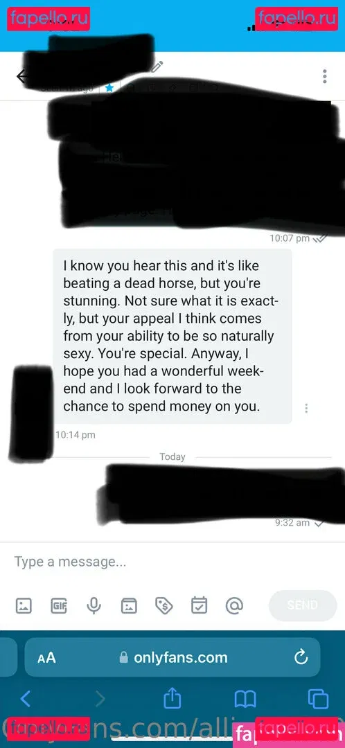 allimoona04 Onlyfans Photo Gallery 