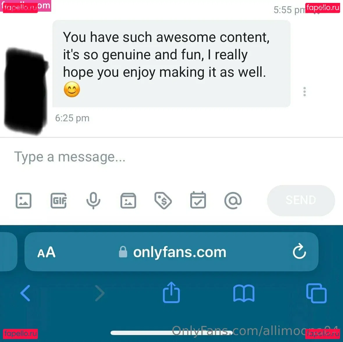 allimoona04 Onlyfans Photo Gallery 