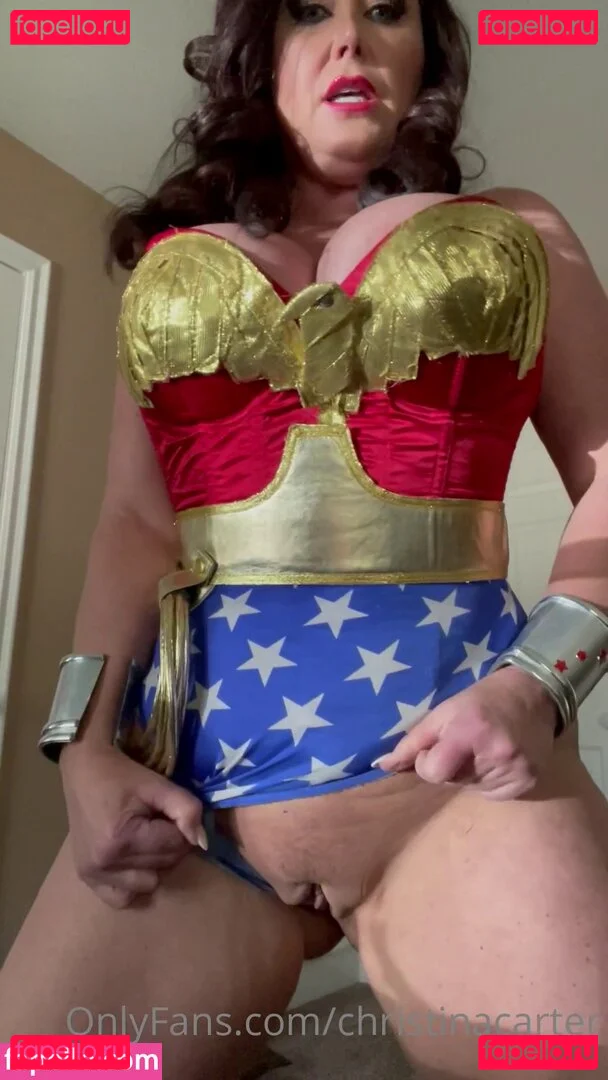 Christina Carter Onlyfans Photo Gallery 