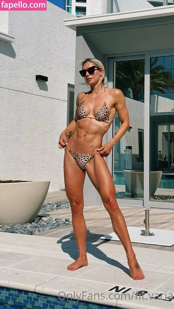 Varia Veselova Onlyfans Photo Gallery 