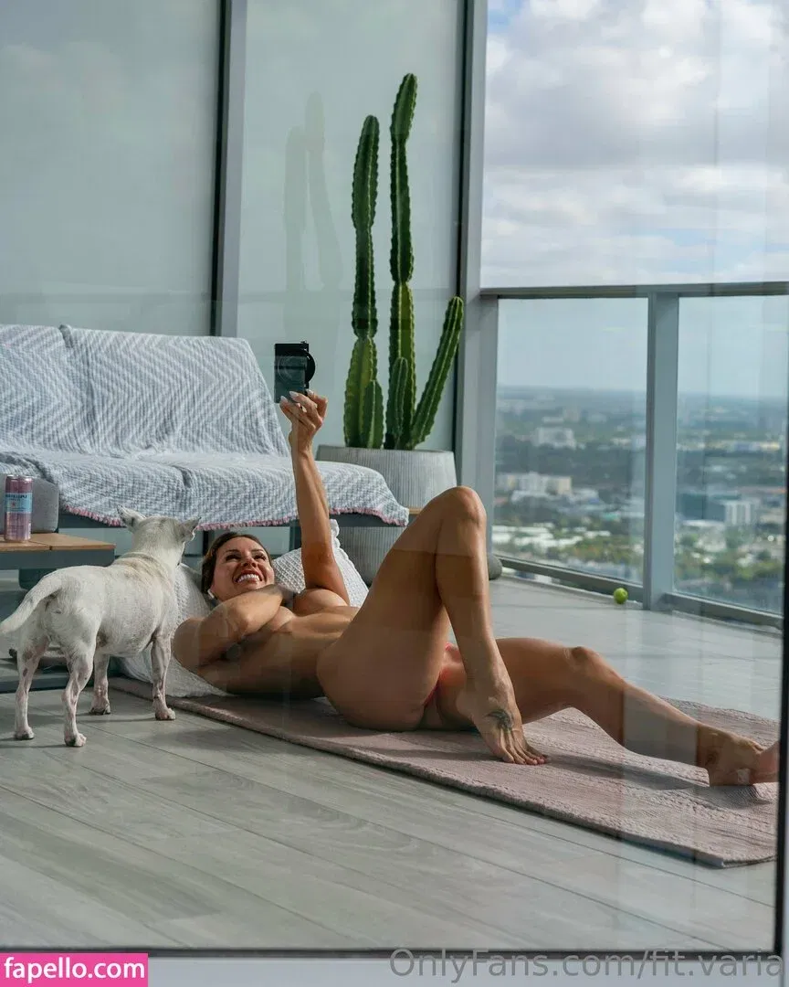 Varia Veselova Onlyfans Photo Gallery 