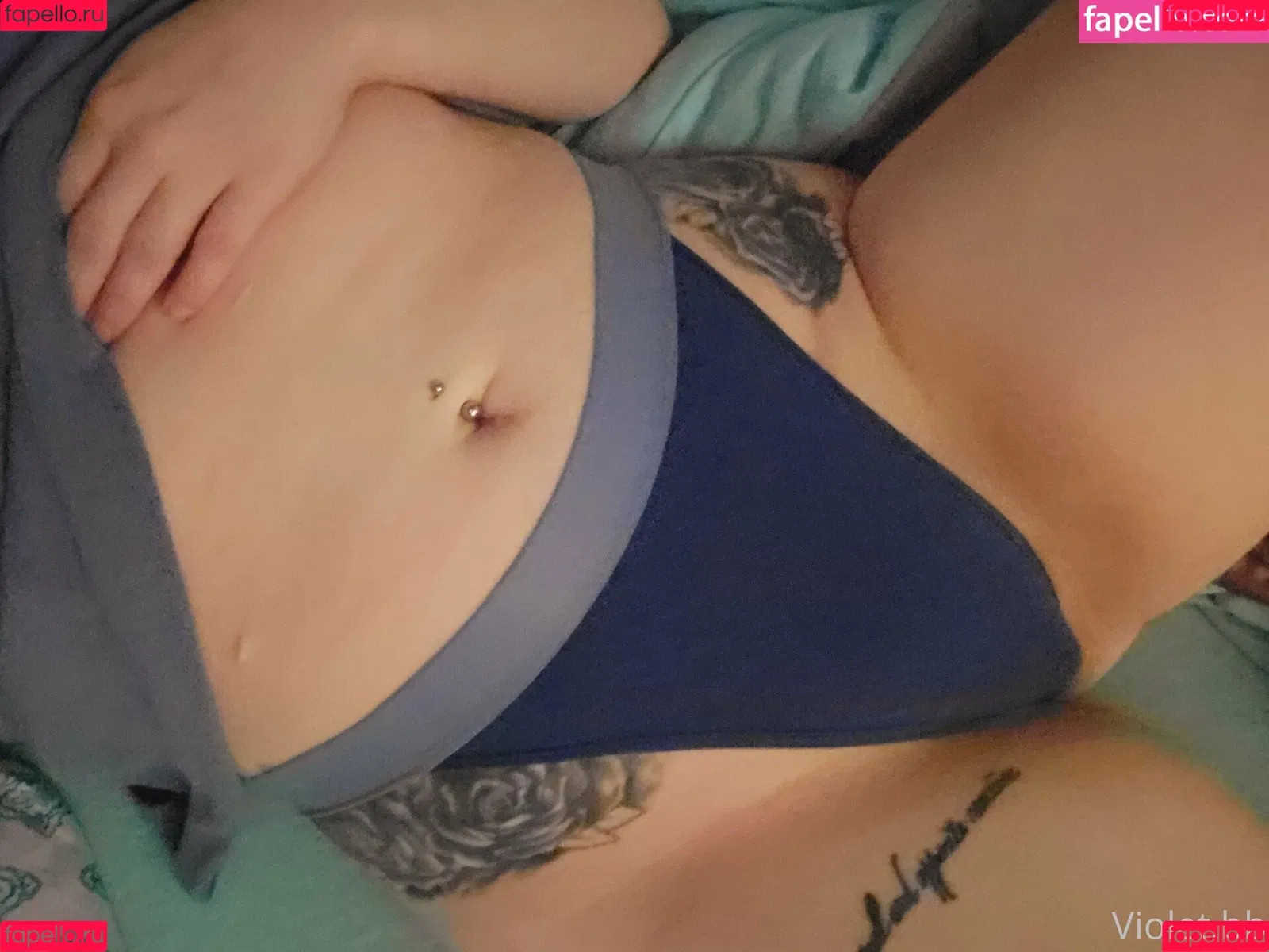 violet.bb Onlyfans Photo Gallery 