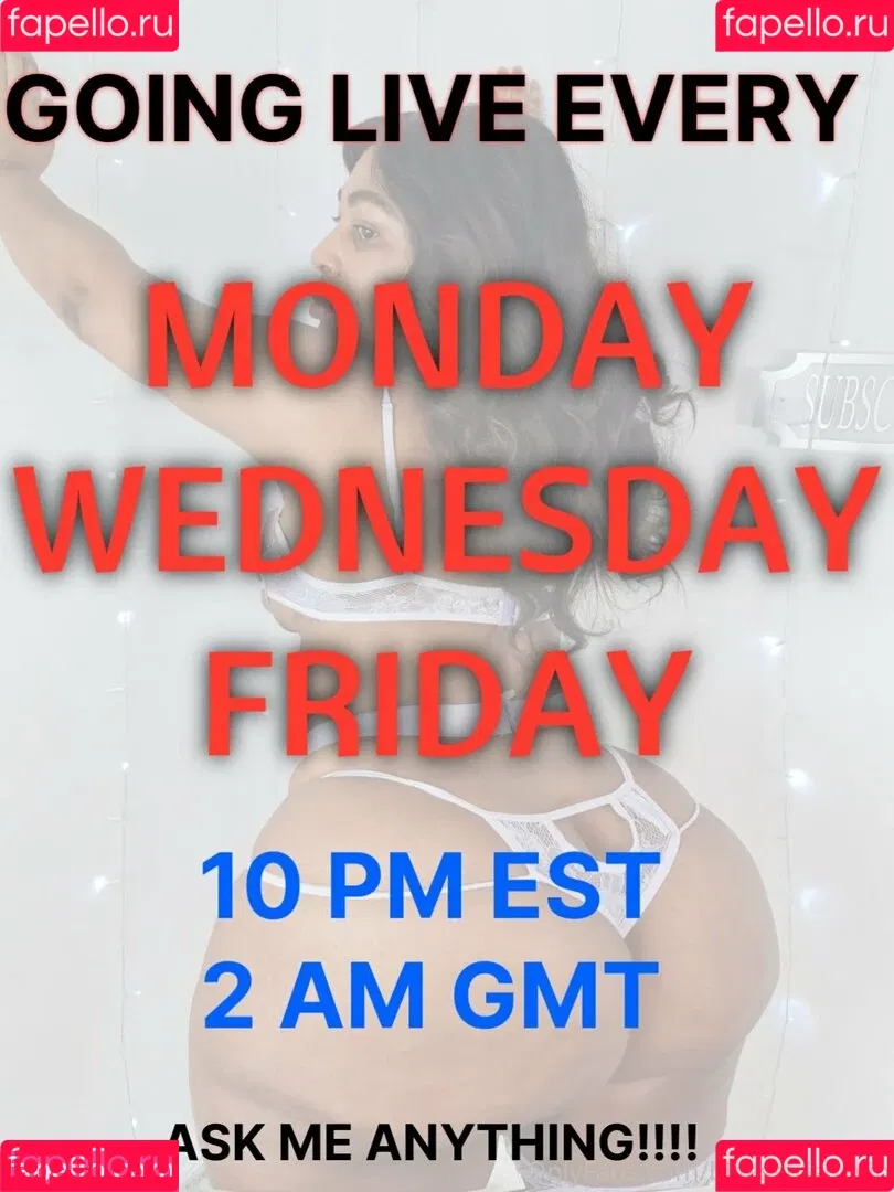 bigasstrishavip Onlyfans Photo Gallery 