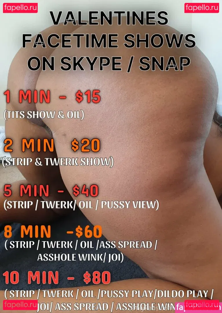 bigasstrishavip Onlyfans Photo Gallery 