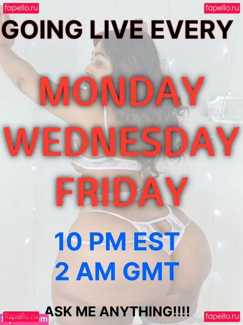 bigasstrishavip Onlyfans Photo Gallery 