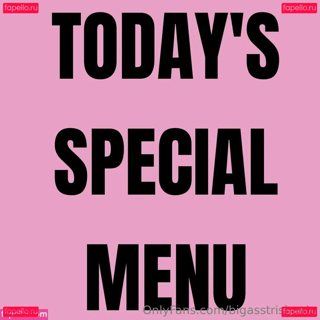 bigasstrishavip Onlyfans Photo Gallery 