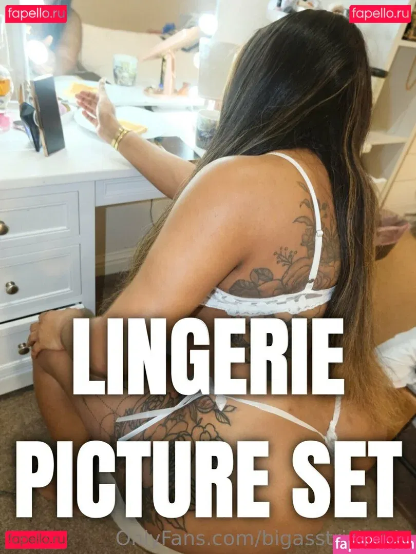 bigasstrishavip Onlyfans Photo Gallery 