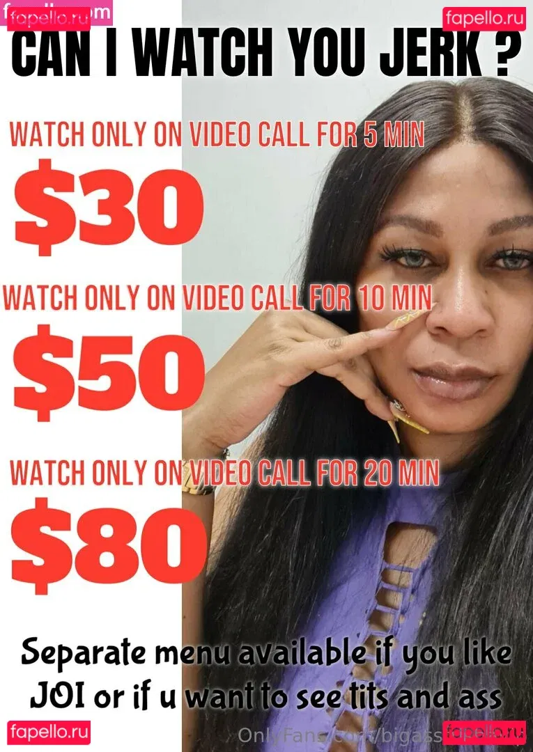 bigasstrishavip Onlyfans Photo Gallery 