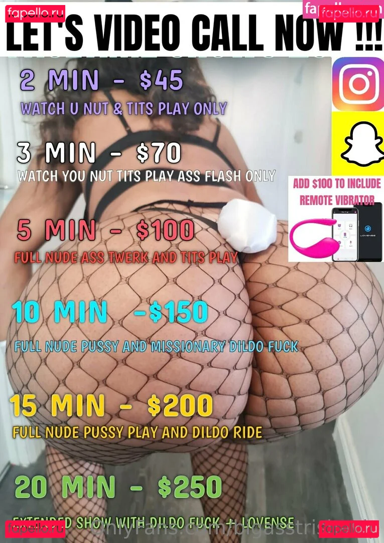 bigasstrishavip Onlyfans Photo Gallery 