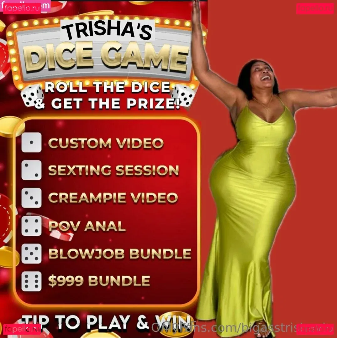 bigasstrishavip Onlyfans Photo Gallery 