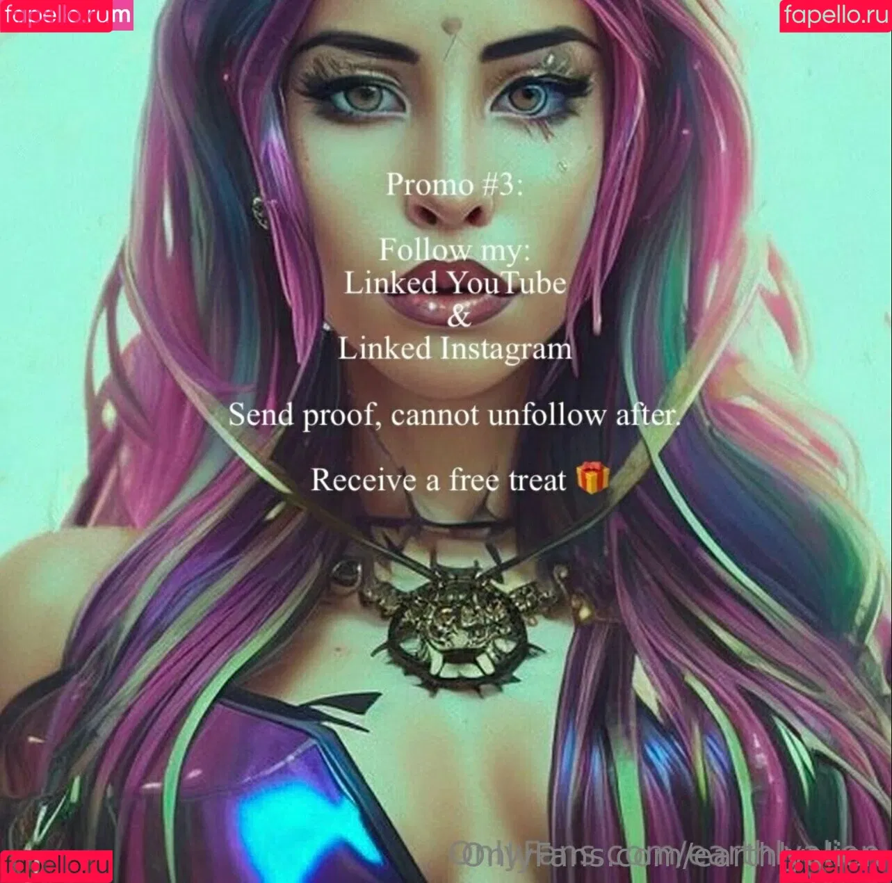 earthlyalien Onlyfans Photo Gallery 