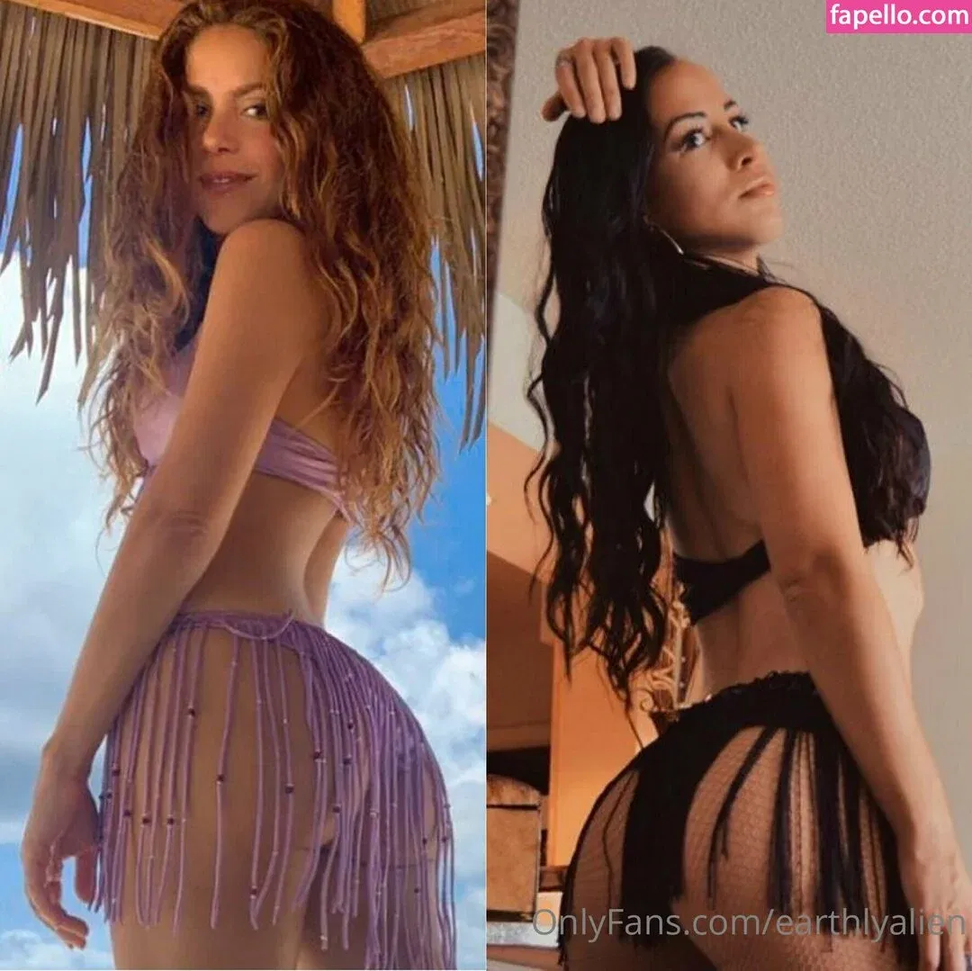 earthlyalien Onlyfans Photo Gallery 