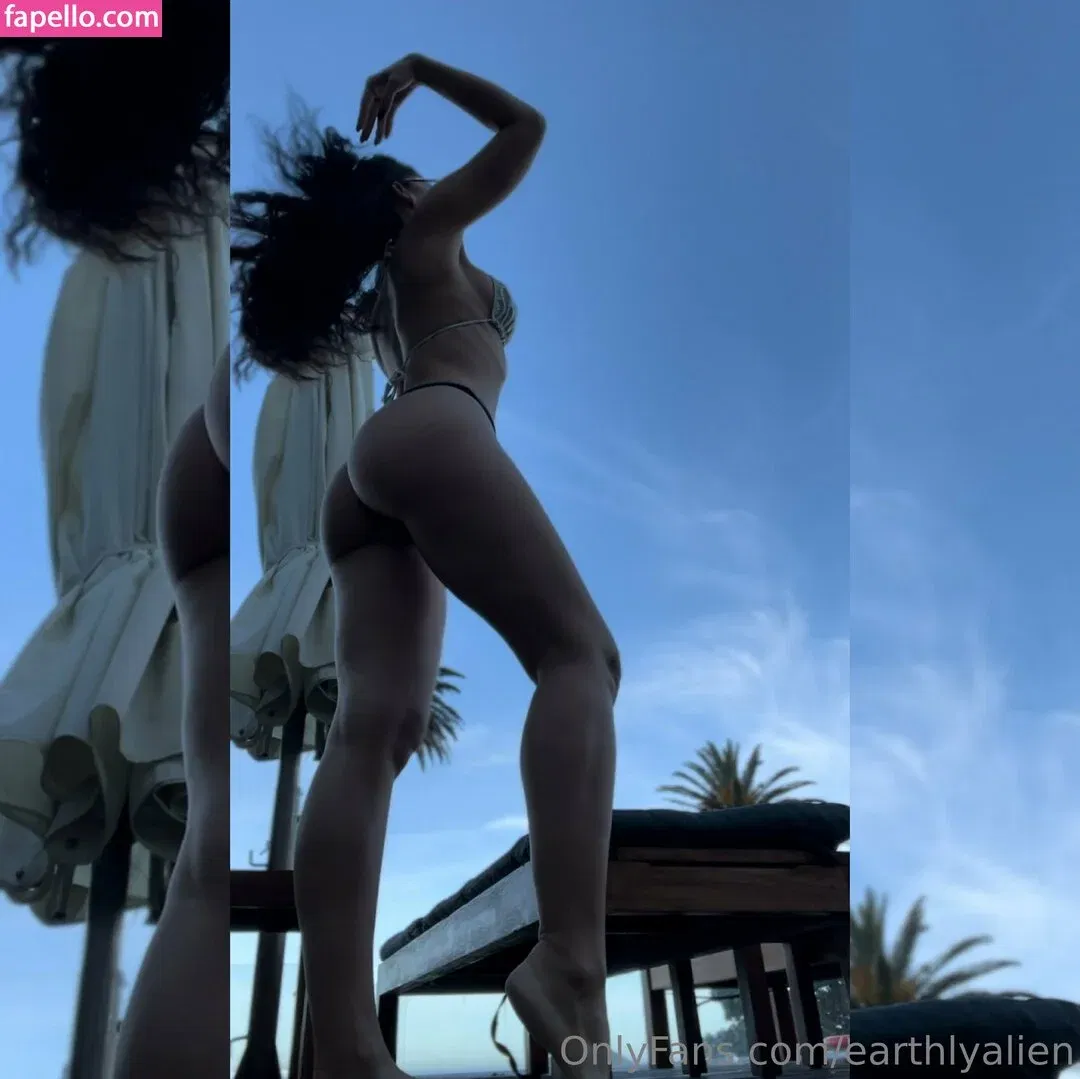 earthlyalien Onlyfans Photo Gallery 