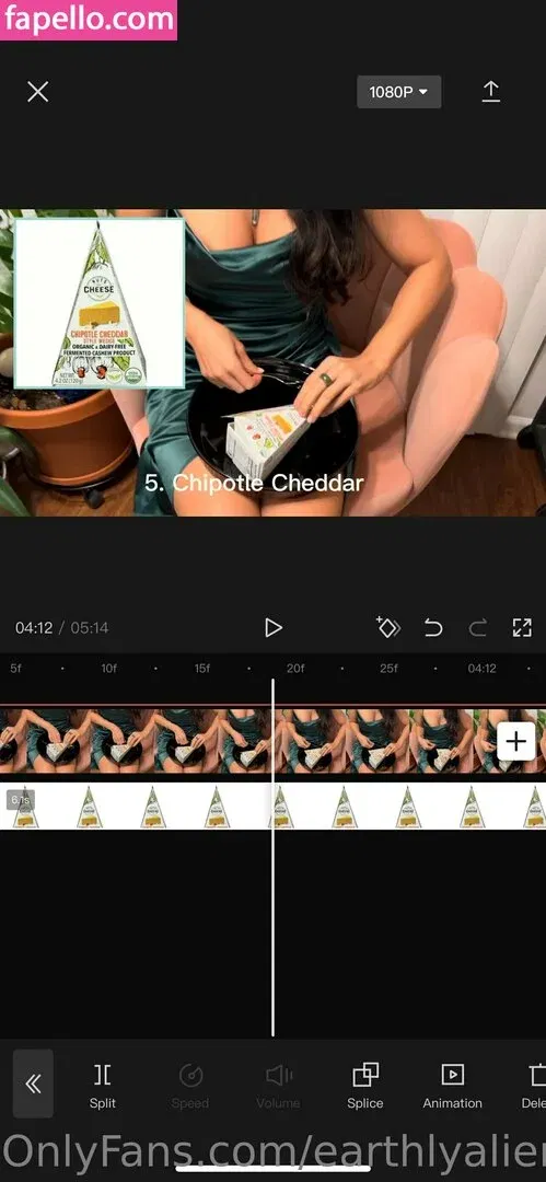 earthlyalien Onlyfans Photo Gallery 