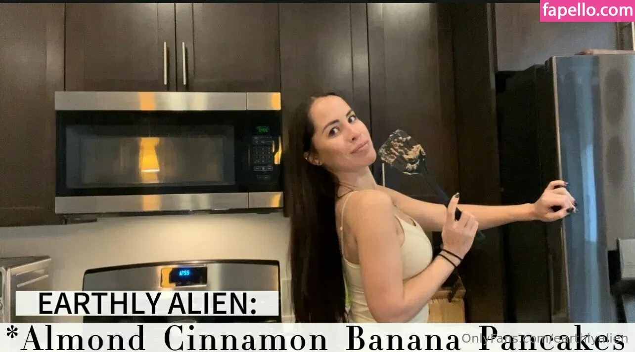 earthlyalien Onlyfans Photo Gallery 