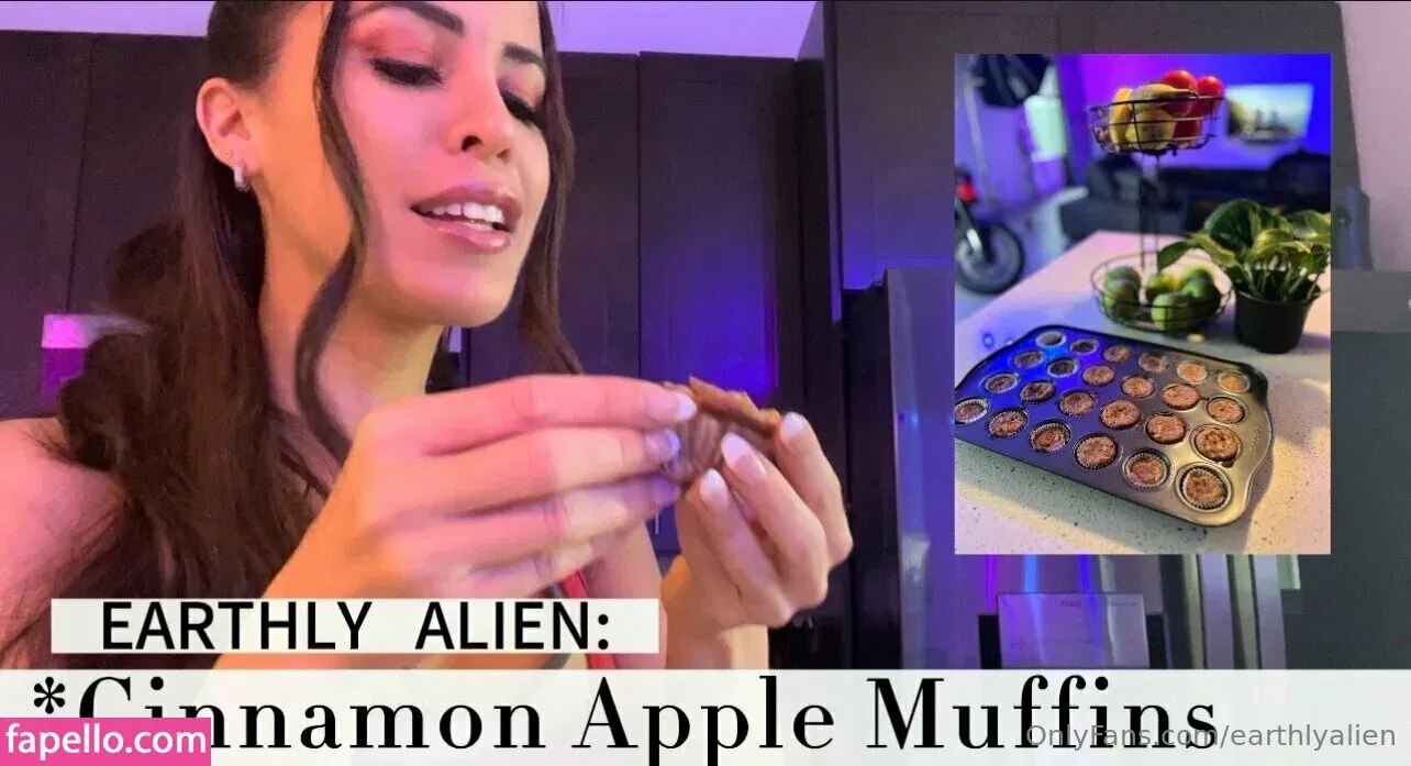 earthlyalien Onlyfans Photo Gallery 