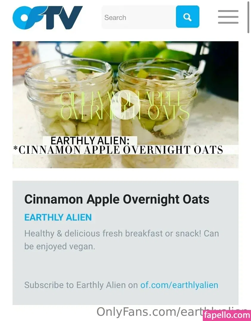 earthlyalien Onlyfans Photo Gallery 