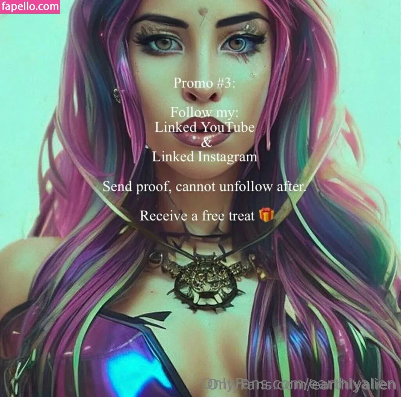 earthlyalien Onlyfans Photo Gallery 