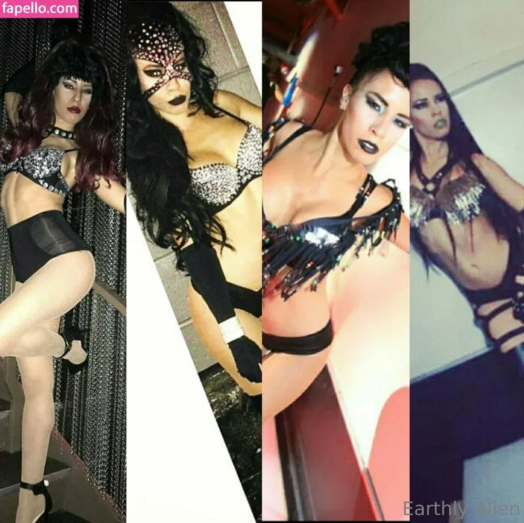 earthlyalien Onlyfans Photo Gallery 