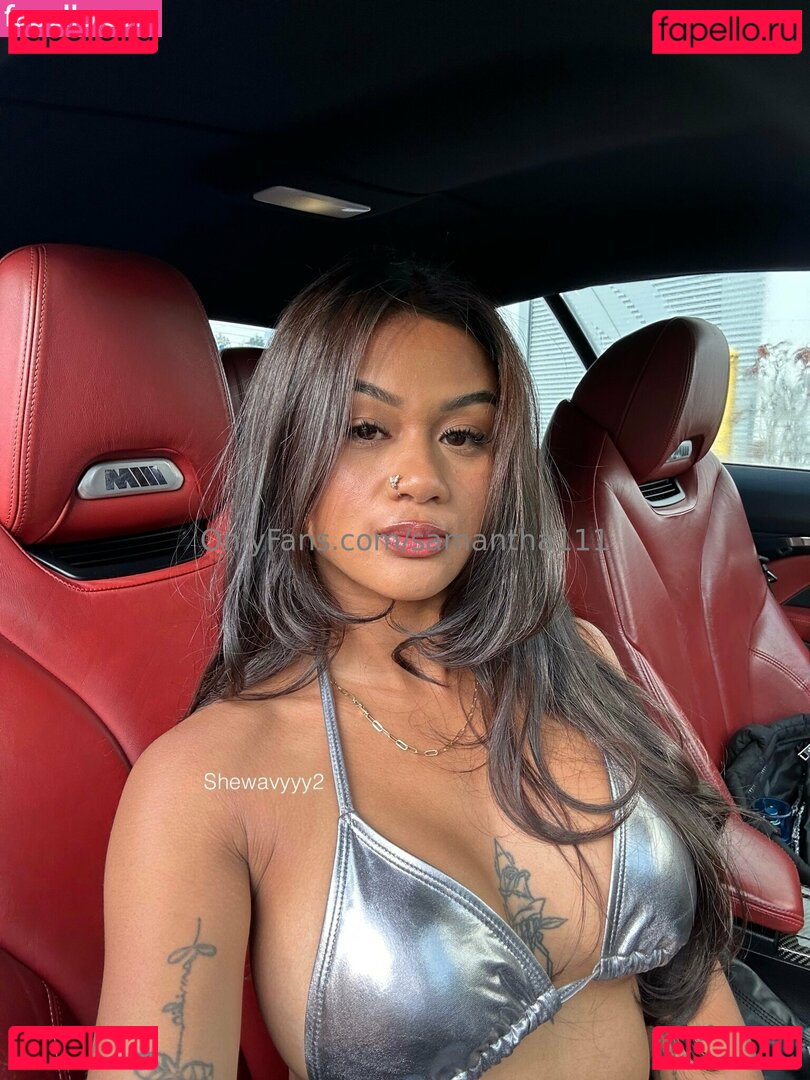 samantha111 Nude Onlyfans Photo 33