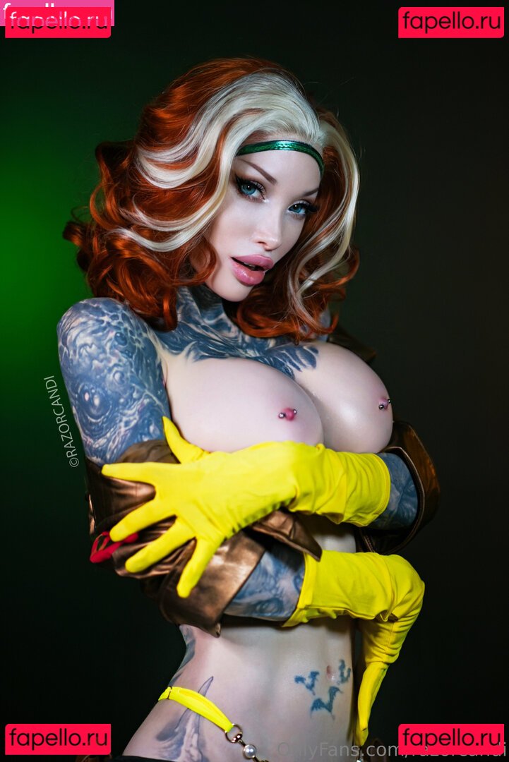 Razor Candi Nude Onlyfans Photo 6