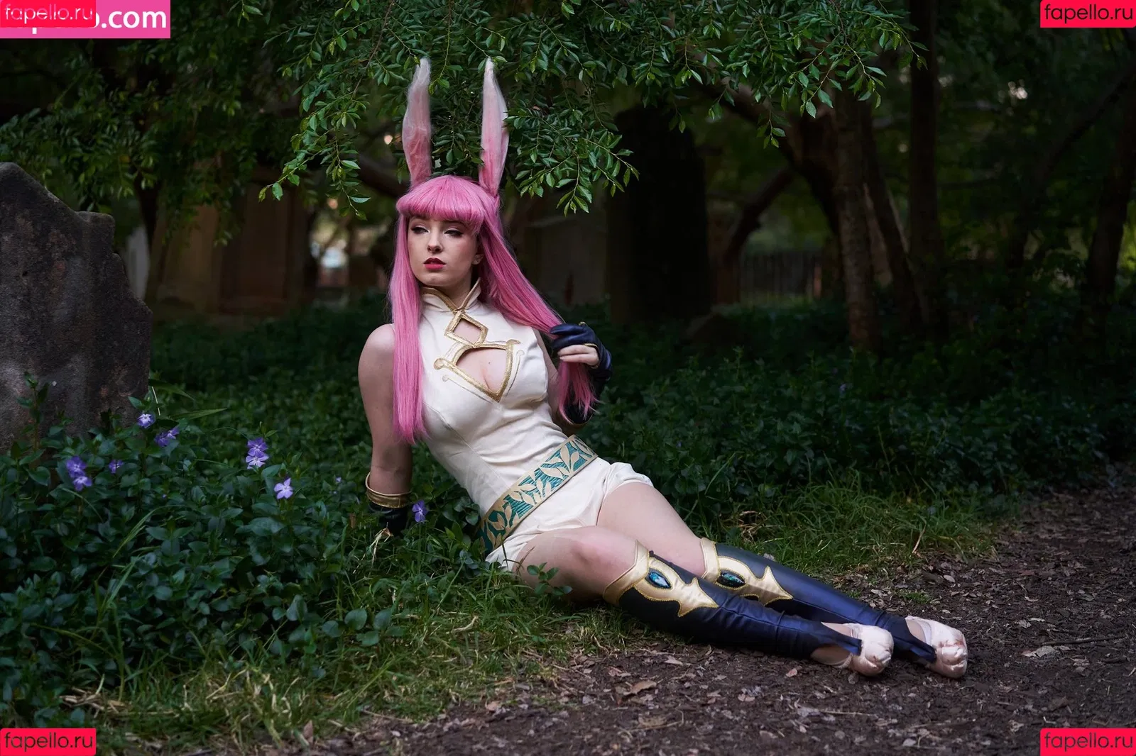 FallCosplay Onlyfans Photo Gallery 