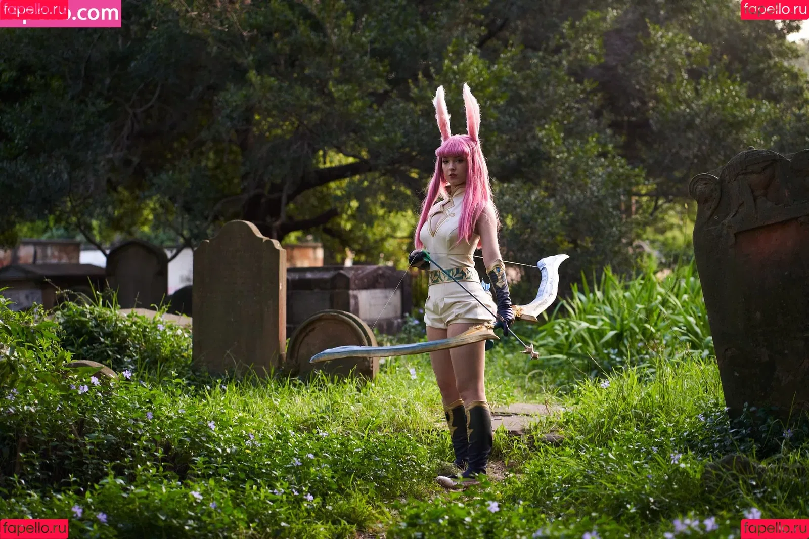 FallCosplay Onlyfans Photo Gallery 