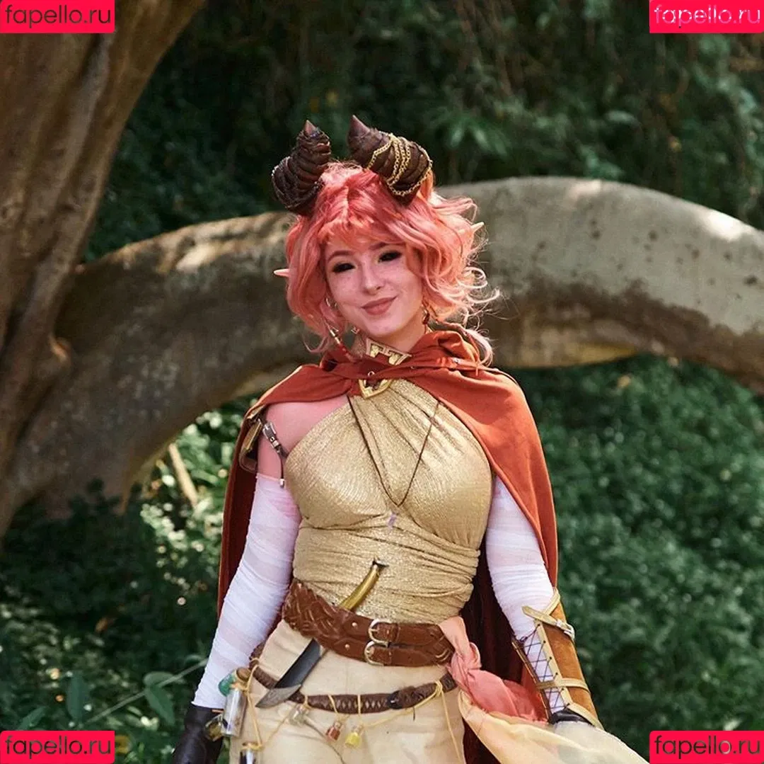 FallCosplay Onlyfans Photo Gallery 