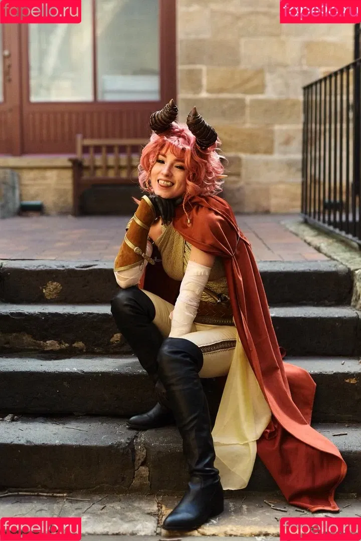 FallCosplay Onlyfans Photo Gallery 