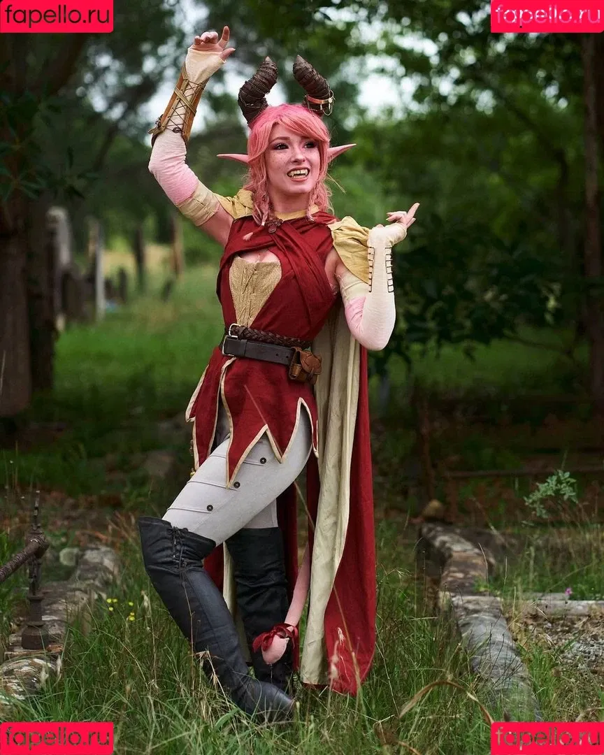 FallCosplay Onlyfans Photo Gallery 