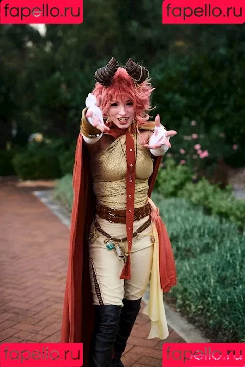 FallCosplay Onlyfans Photo Gallery 