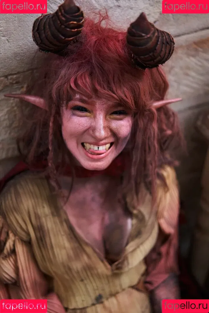 FallCosplay Onlyfans Photo Gallery 