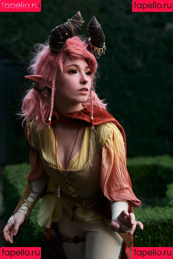 FallCosplay Onlyfans Photo Gallery 