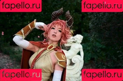 FallCosplay Onlyfans Photo Gallery 