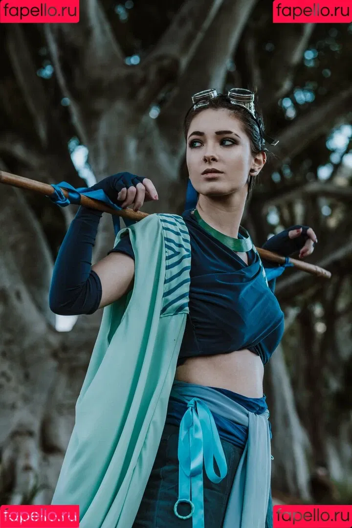 FallCosplay Onlyfans Photo Gallery 