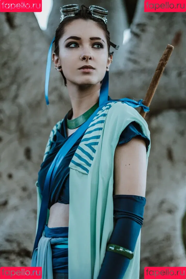 FallCosplay Onlyfans Photo Gallery 