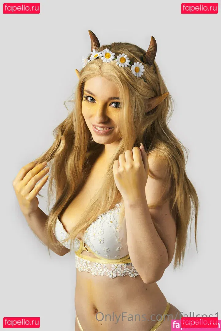 FallCosplay Onlyfans Photo Gallery 