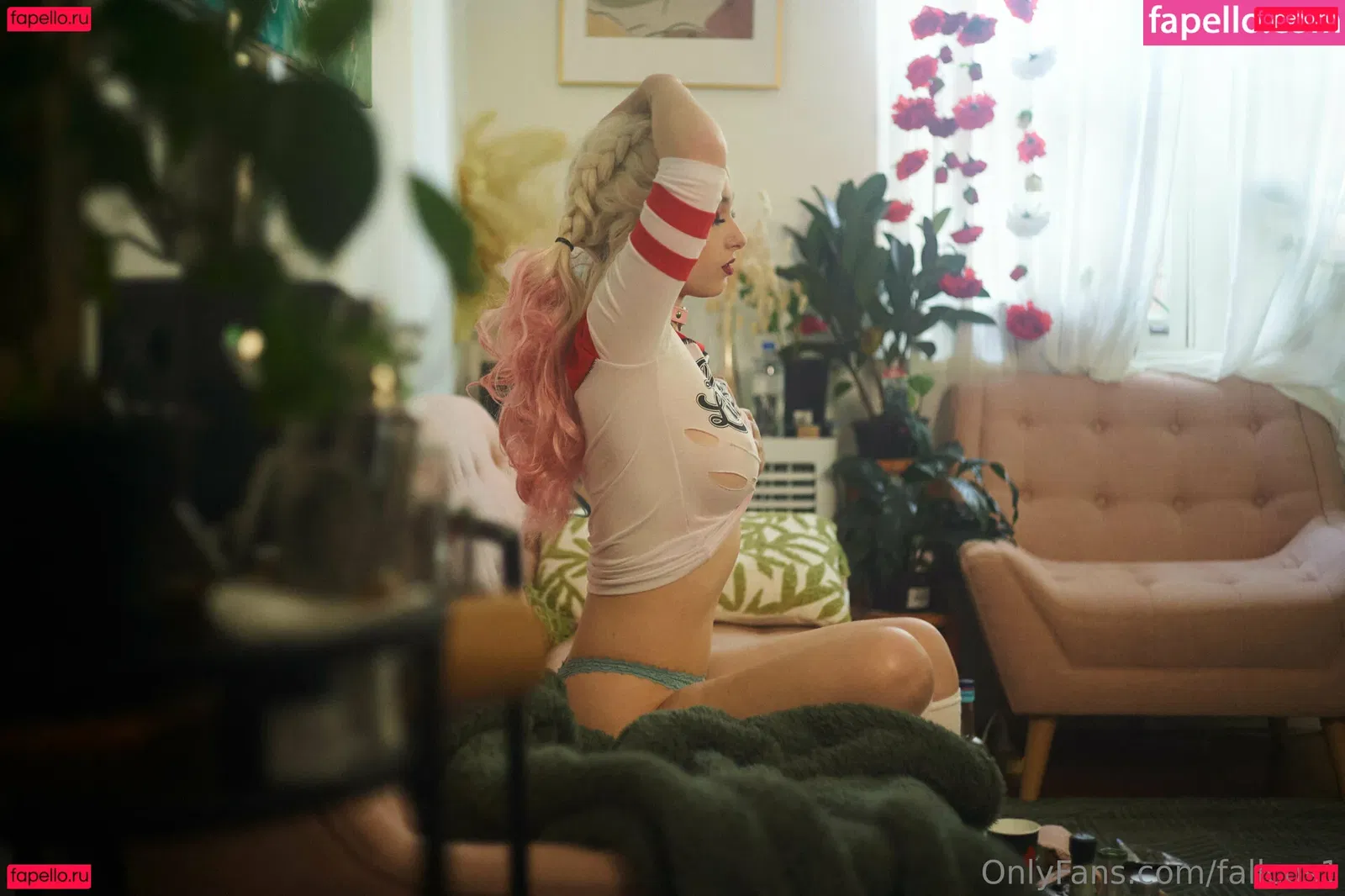 FallCosplay Onlyfans Photo Gallery 