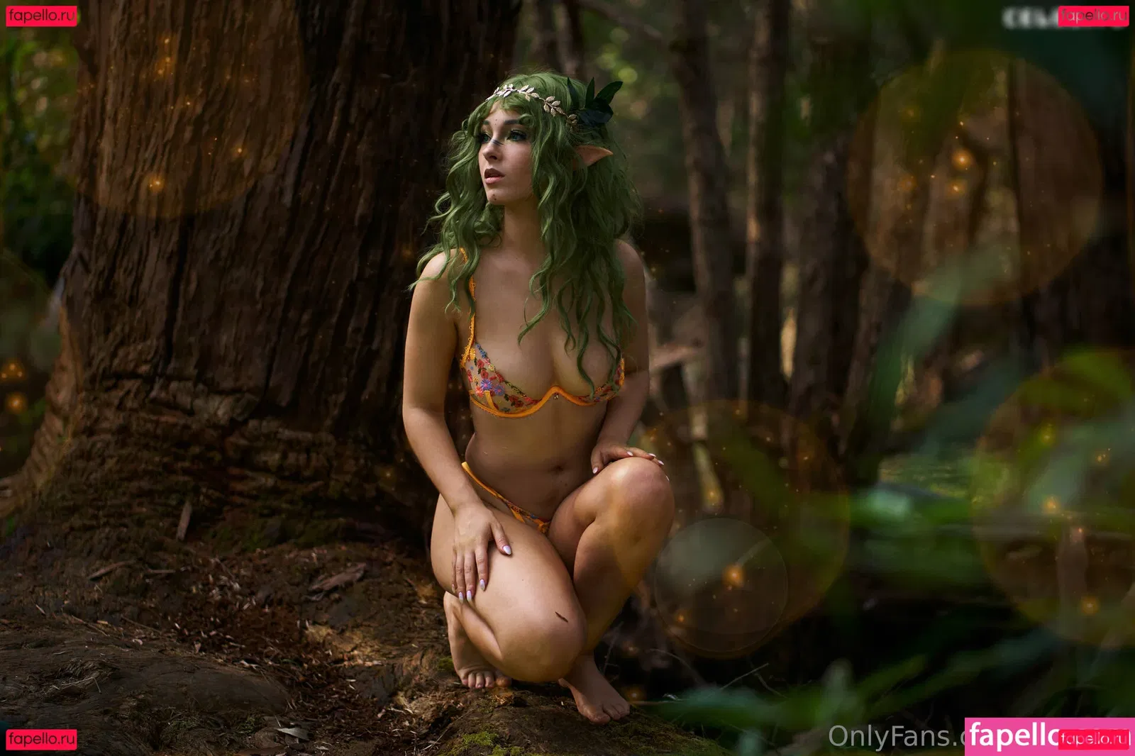 FallCosplay Onlyfans Photo Gallery 