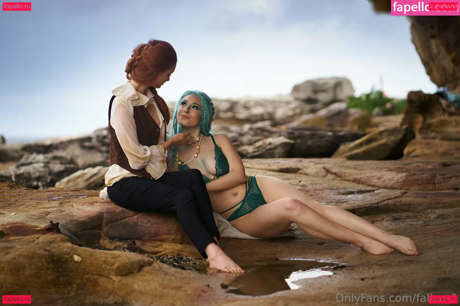 FallCosplay Onlyfans Photo Gallery 