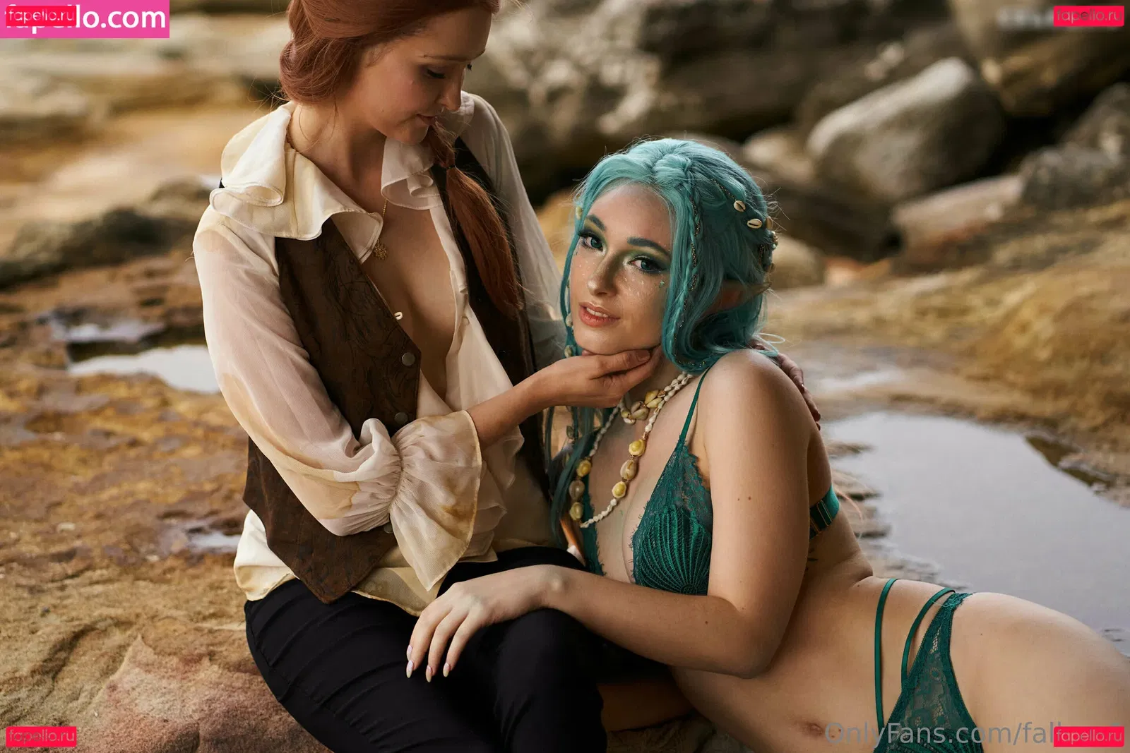 FallCosplay Onlyfans Photo Gallery 