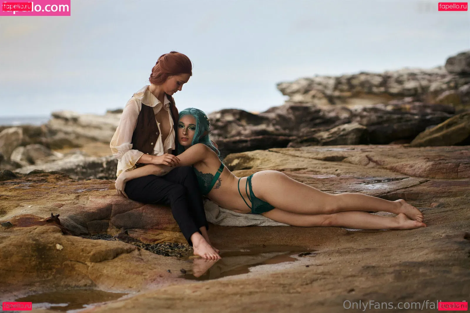 FallCosplay Onlyfans Photo Gallery 