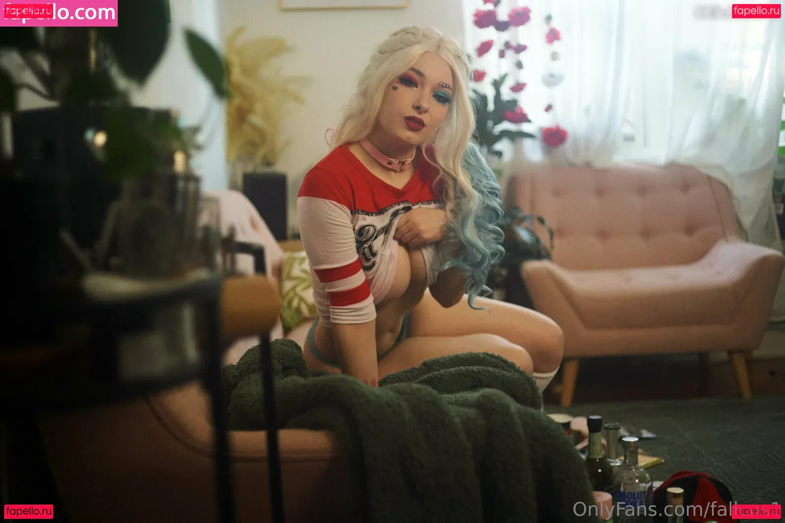 FallCosplay Onlyfans Photo Gallery 