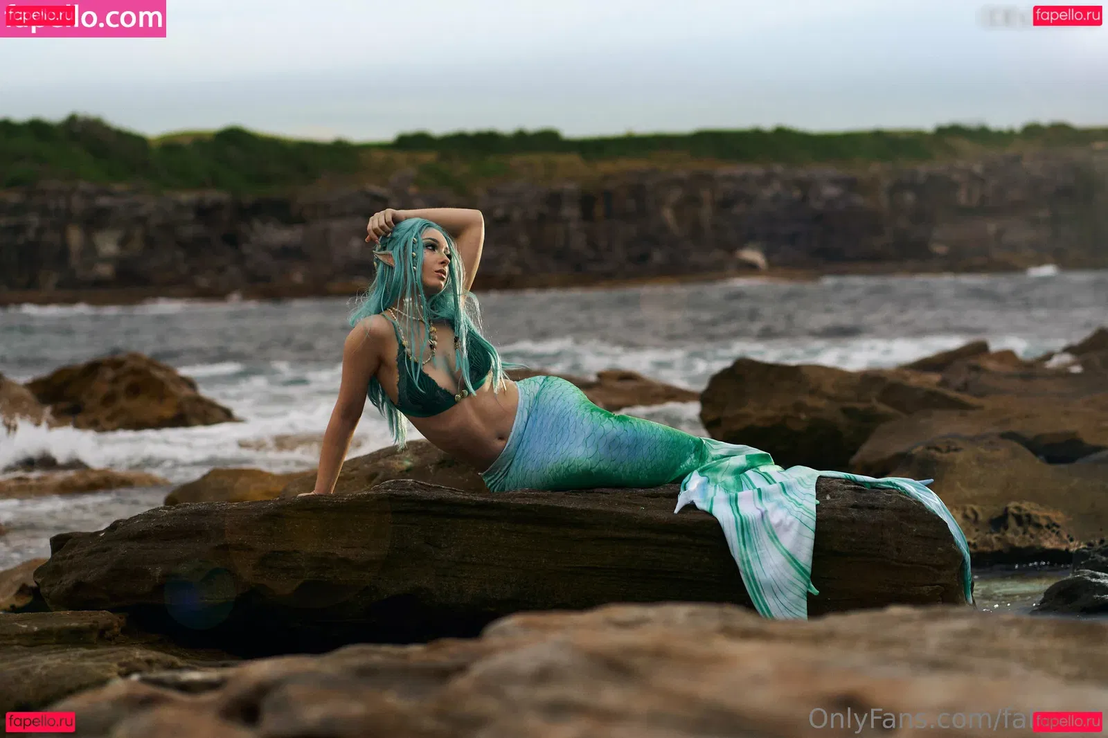 FallCosplay Onlyfans Photo Gallery 