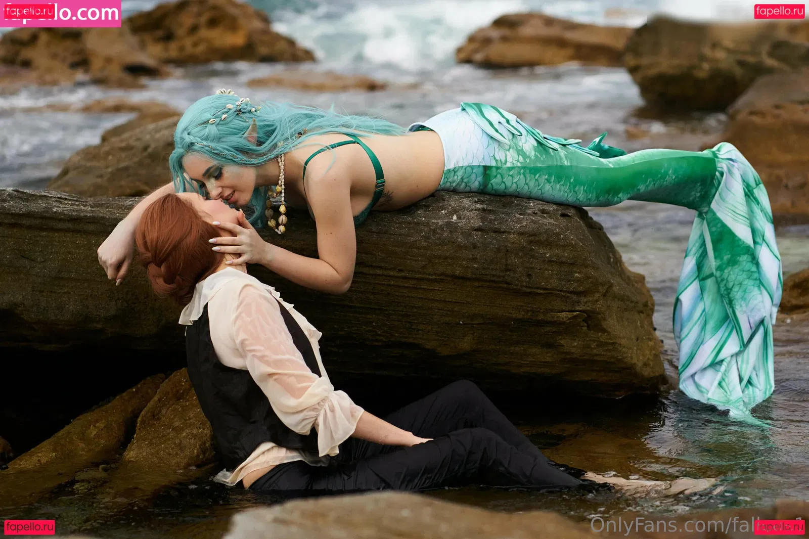 FallCosplay Onlyfans Photo Gallery 